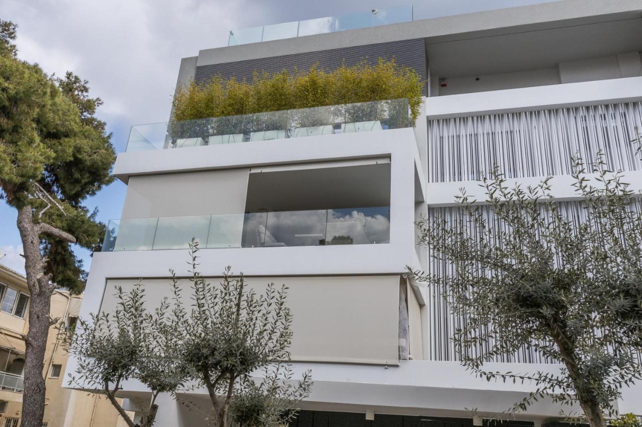 Serena At Athens Riviera Διαμέρισμα Βάρη Εξωτερικό φωτογραφία