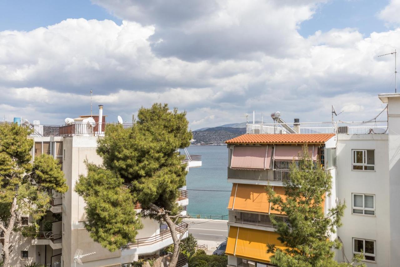 Serena At Athens Riviera Διαμέρισμα Βάρη Εξωτερικό φωτογραφία